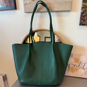 Portland Leather Goods OS Devan Bacalar EUC